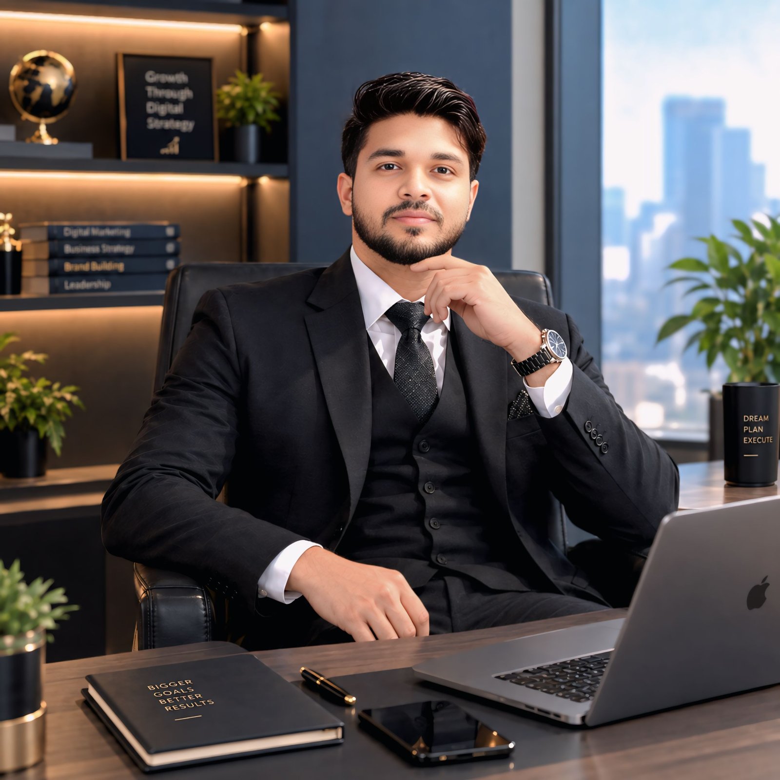 Alok Parmar